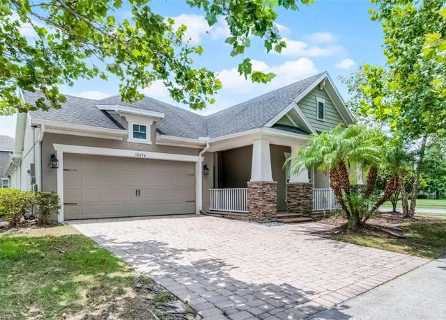 Property at 10656 Billings St, Orlando, FL 32832, 3 beds, 3 baths