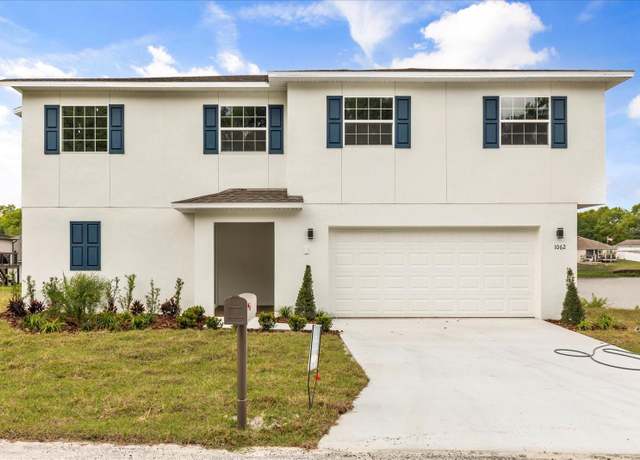 Property at 1062 Hidden Dr, Lakeland, FL 33809, 3 beds, 2 baths