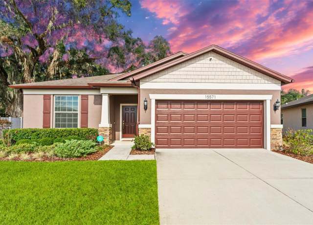 Property at 15571 Stone House Dr, Brooksville, FL 34604, 3 beds, 2 baths