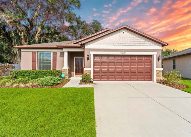 Property at 15571 Stone House Dr, Brooksville, FL 34604, 3 beds, 2 baths