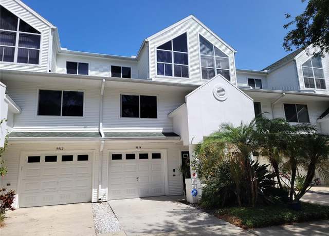 Property at 9914 Indian Key Trl #32, Seminole, FL 33776, 4 beds, 4 baths