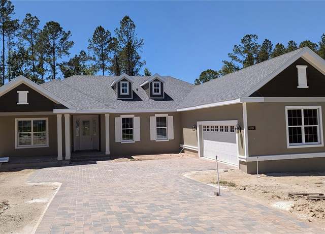 Property at 4787 Majestic Hills Loop, Brooksville, FL 34601, 3 beds, 3 baths