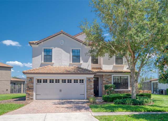 Property at 1401 Wexford Way, Davenport, FL 33896, 6 beds, 6 baths