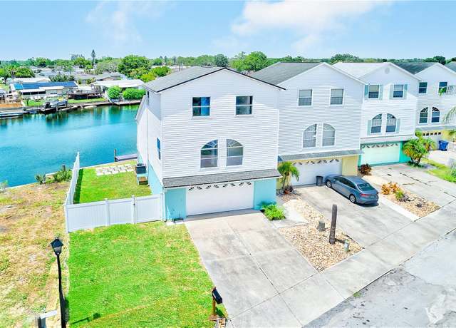 Property at 5253 Boardwalk St, Holiday, FL 34690, 3 beds, 2.5 baths