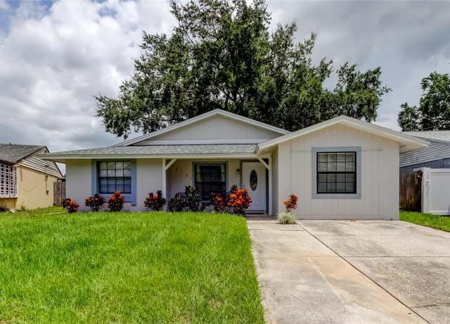 Property at 12529 Mondragon Dr, Tampa, FL 33625, 3 beds, 2 baths