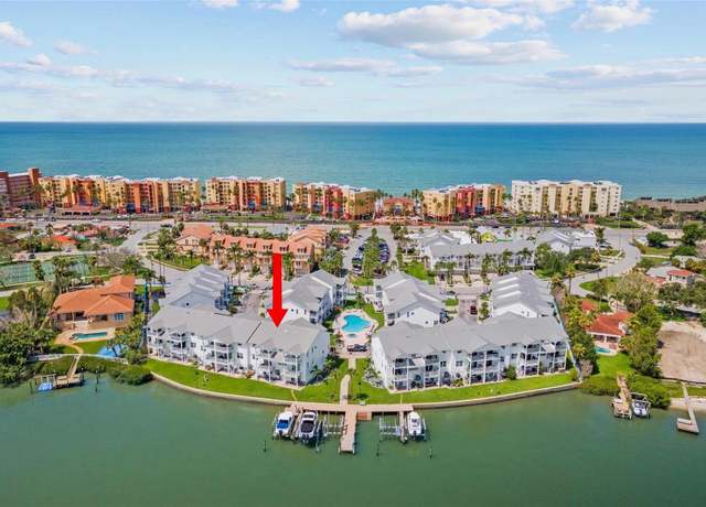 Property at 123 Yacht Club Cir, North Redington Beach, FL 33708, 3 beds, 2.5 baths