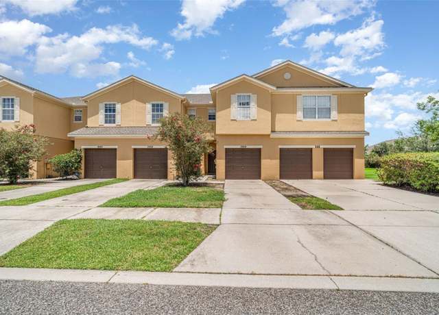 Property at 1984 Hawks View Dr, Ruskin, FL 33570, 2 beds, 2.5 baths