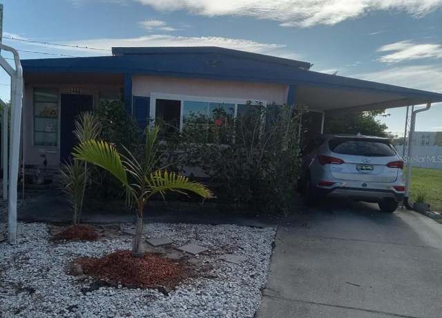 Property at 5494 Fairfield Ave S #9, Gulfport, FL 33707, 2 beds, 1 bath