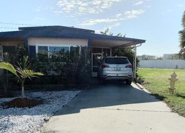 Property at 5494 Fairfield Ave S #9, Gulfport, FL 33707, 2 beds, 1 bath