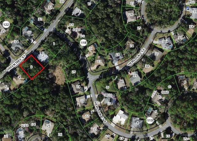 Property at 41 Greentree St, Homosassa, FL 34446