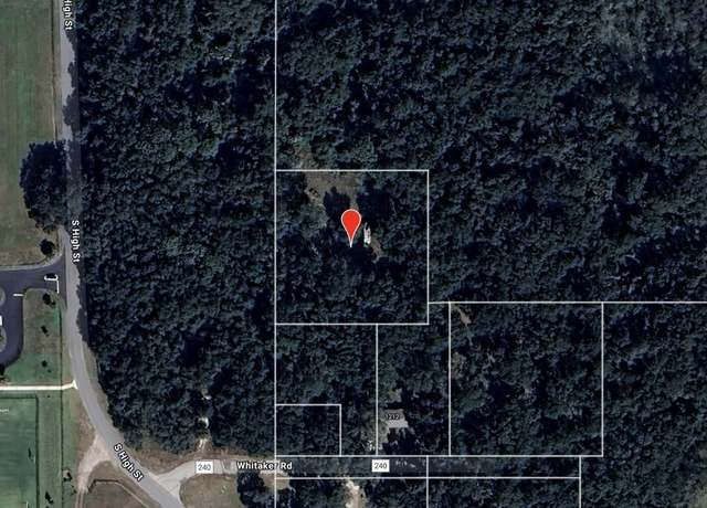 Property at Whitaker Rd, Wildwood, FL 34785