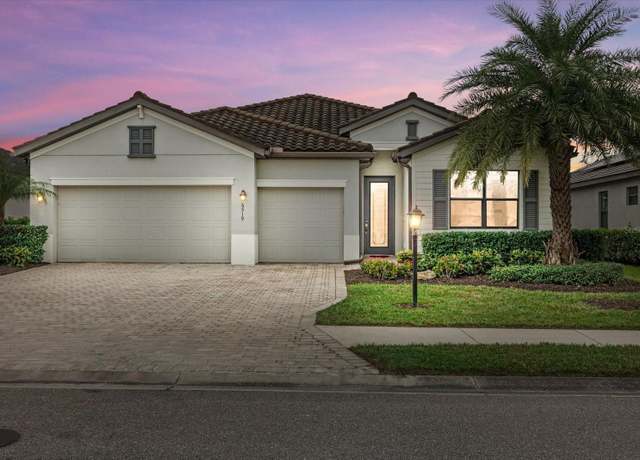 Property at 6519 Rosehill Farm Run, Bradenton, FL 34211, 4 beds, 3 baths