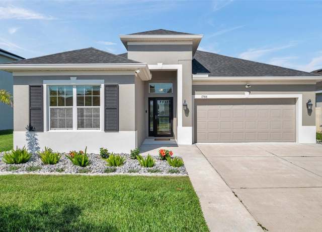 Property at 17616 Bright Wheat Dr, Lithia, FL 33547, 4 beds, 3 baths