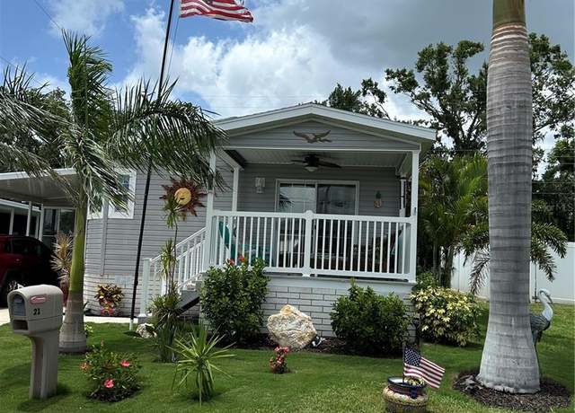 Property at 21 Shady Ln, Palmetto, FL 34221, 2 beds, 2 baths