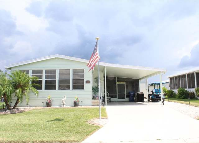 Property at 4415 14th St E, Ellenton, FL 34222, 2 beds, 2 baths
