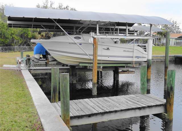 Property at 4113 & 4103 Munson St, Port Charlotte, FL 33948