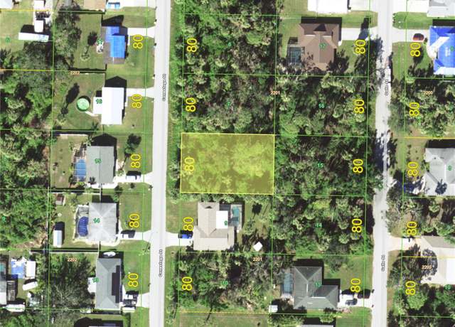 Property at 4112 Conestoga St, Port Charlotte, FL 33948