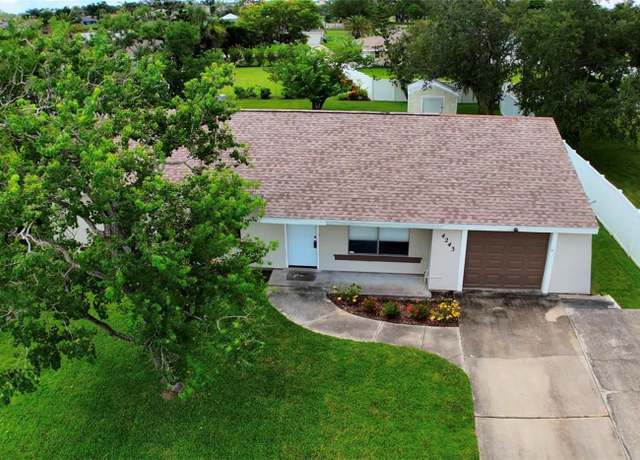 Property at 4243 Hokan Ave, North Port, FL 34287, 3 beds, 2 baths
