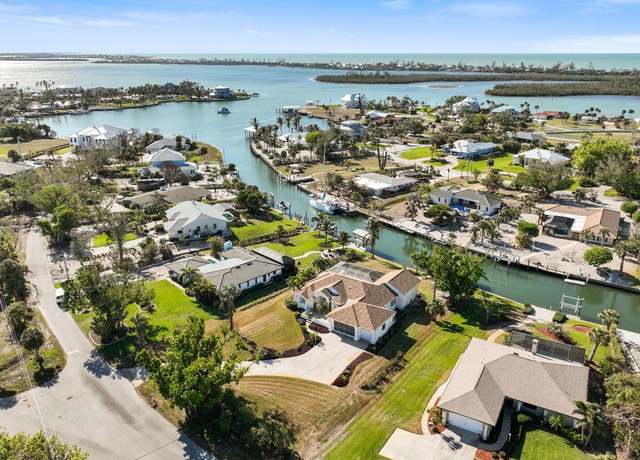 Property at 385 Pelican Bnd, Placida, FL 33946, 3 beds, 2 baths