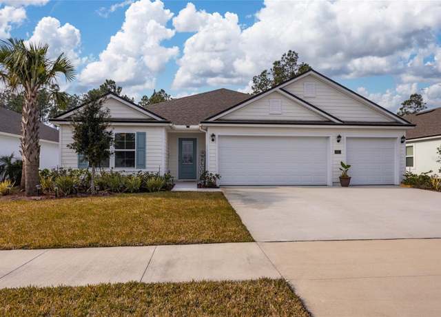 Property at 22 Lumber Jack Trl, Palm Coast, FL 32137, 4 beds, 3 baths
