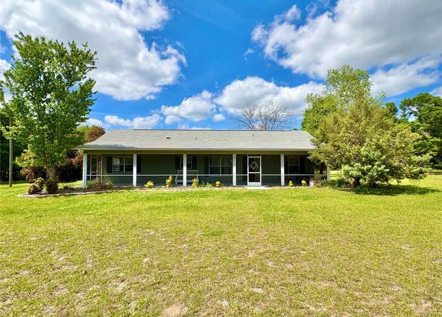 Property at 6659 SE 85th Ave, Newberry, FL 32669, 3 beds, 2 baths
