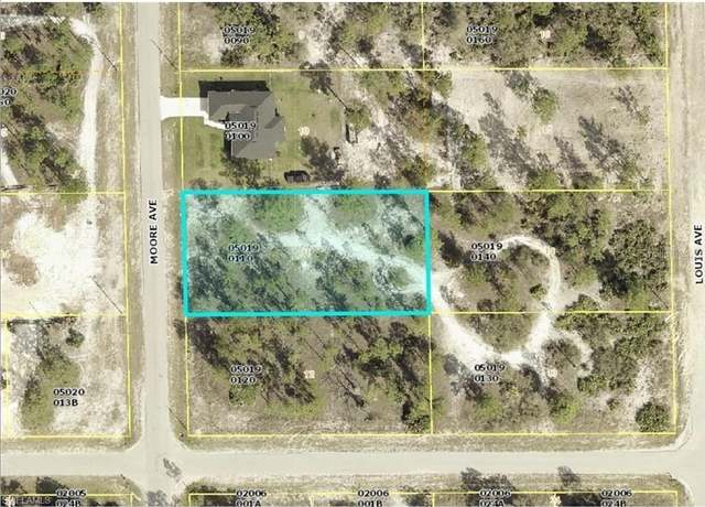 Property at 502 Moore Ave, Lehigh Acres, FL 33972