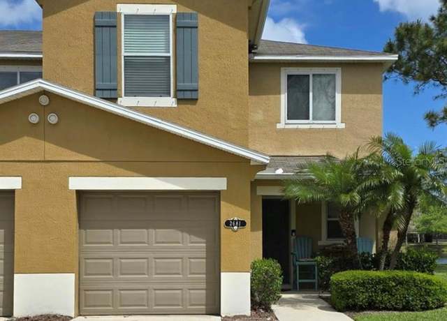 Property at 2681 Carthage Dr, New Smyrna Beach, FL 32168, 3 beds, 2.5 baths