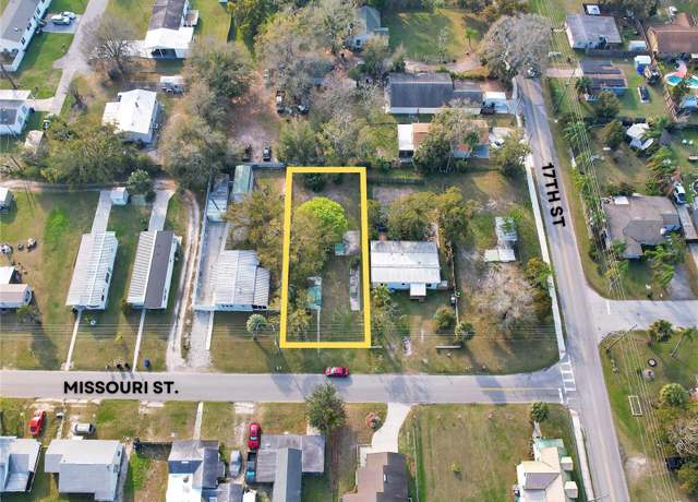 Property at 1708 Missouri Ave, St Cloud, FL 34769