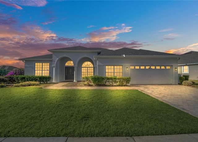 Property at 409 Belfry Dr, Davenport, FL 33897, 5 beds, 4 baths