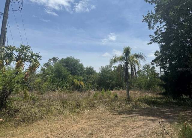 Property at 2225 N 6th St, Orlando, FL 32820