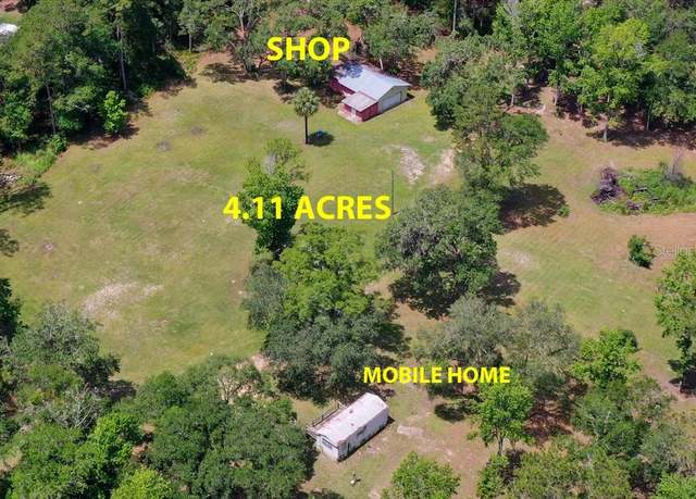 Property at 10379 NE Highway 314, Silver Springs, FL 34488, 1 bed, 1 bath