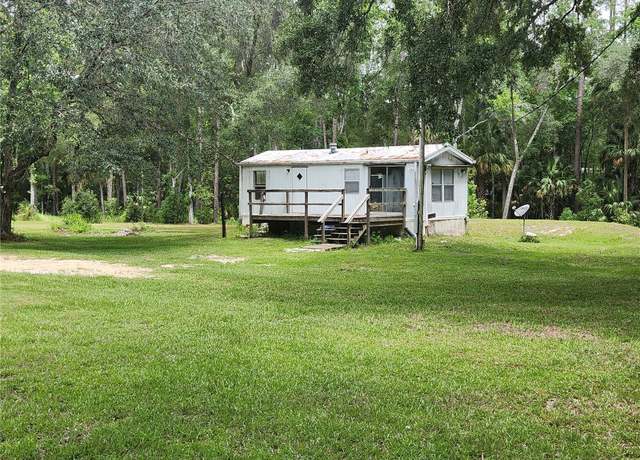 Property at 10379 NE Highway 314, Silver Springs, FL 34488, 1 bed, 1 bath