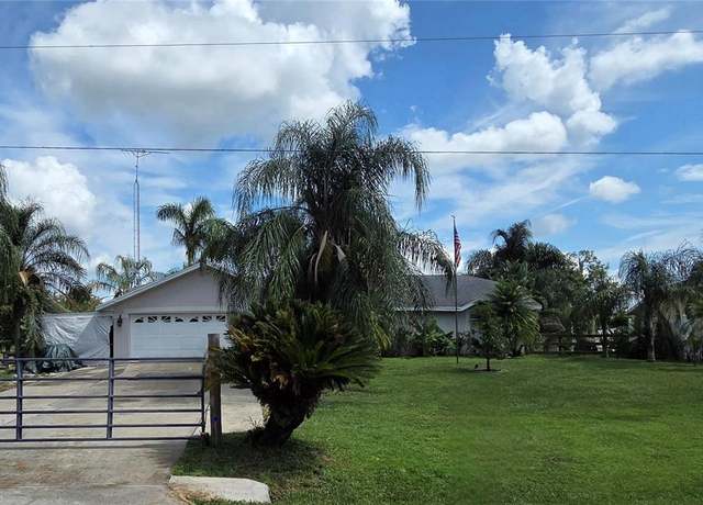Property at 208 Limpkin Ln, Frostproof, FL 33843, 3 beds, 2 baths