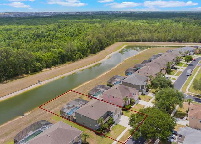 Property at 8571 LA Isla Dr, Kissimmee, FL 34747, 7 beds, 6 baths