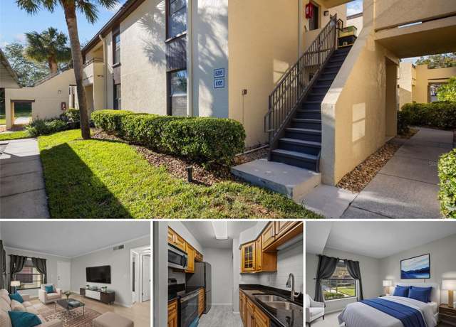 Property at 13608 S Village Dr #6105, Tampa, FL 33618, 2 beds, 2 baths