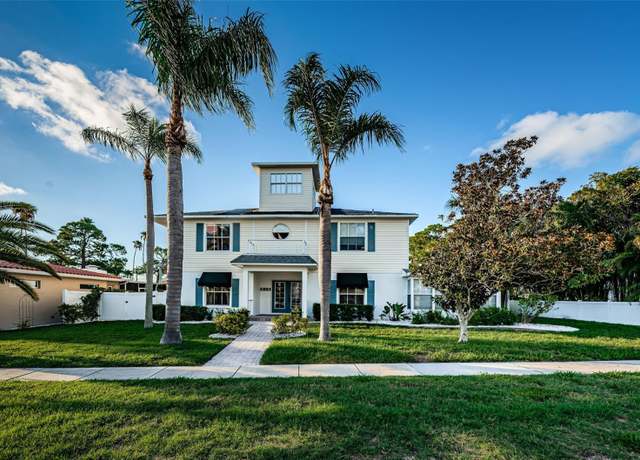 Property at 614 Maryland Ave, Crystal Beach, FL 34681, 5 beds, 3.5 baths