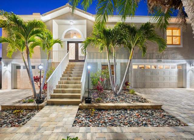 Property at 3505 Seaway Dr, New Port Richey, FL 34652, 4 beds, 2.5 baths