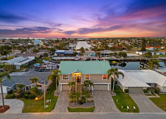 Property at 3505 Seaway Dr, New Port Richey, FL 34652, 4 beds, 2.5 baths