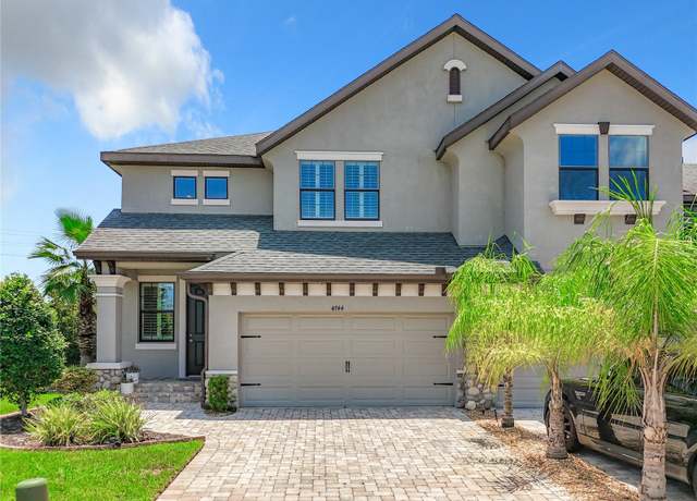 Property at 4744 Wandering Way, Wesley Chapel, FL 33544, 3 beds, 2.5 baths