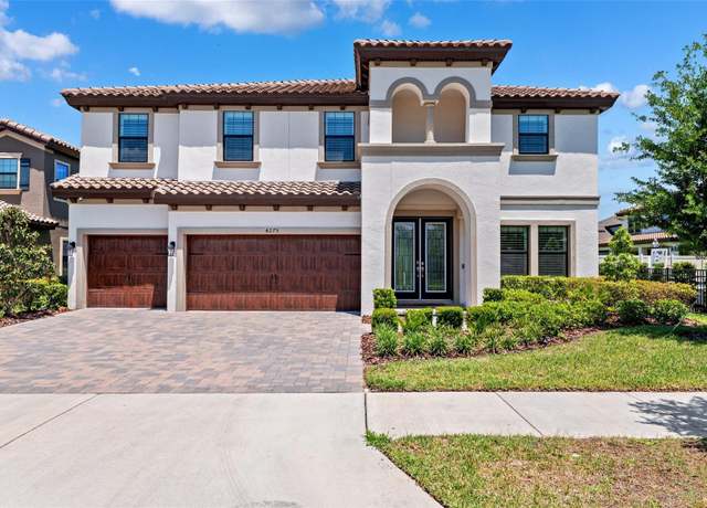 Property at 4275 Burdick Loop, Odessa, FL 33556, 5 beds, 4 baths
