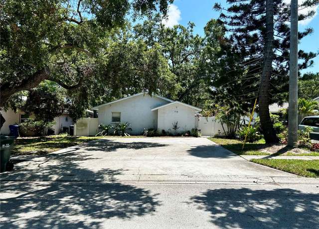 Property at 715 2nd Ave NE, Largo, FL 33770, 4 beds, 3 baths
