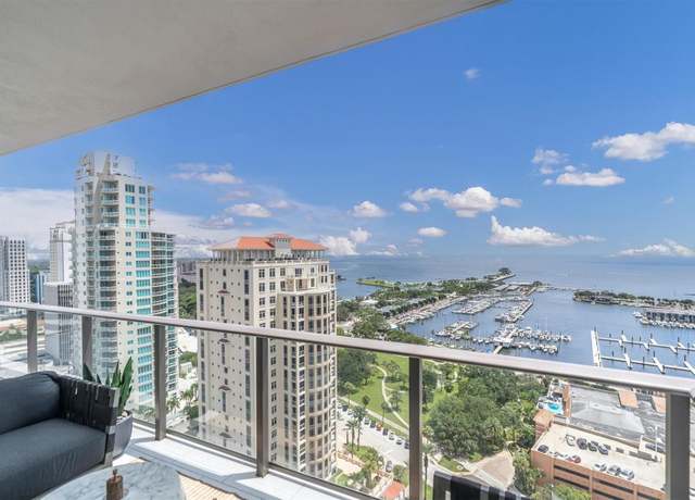 Property at 100 1st Ave N #2205, St Petersburg, FL 33701, 3 beds, 3.5 baths