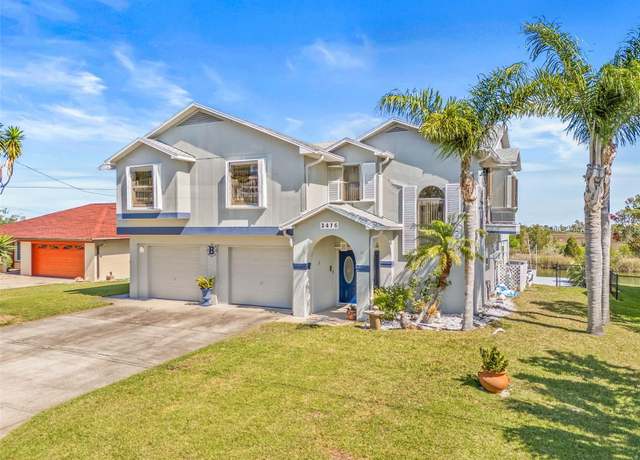 Property at 3476 Crape Myrtle Dr, Hernando Beach, FL 34607, 3 beds, 2.5 baths