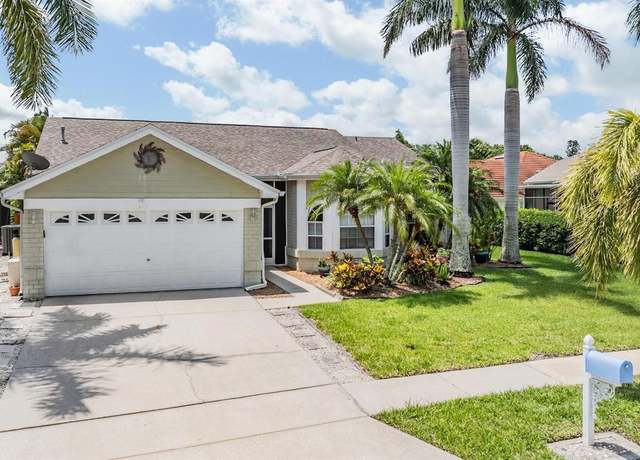 Property at 1222 Starboard Ky, Tarpon Springs, FL 34689, 4 beds, 3 baths