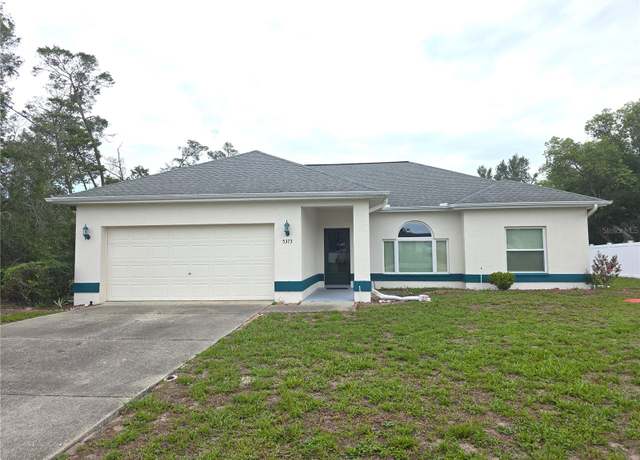 Property at 5373 Frost Rd, Spring Hill, FL 34606, 3 beds, 2 baths