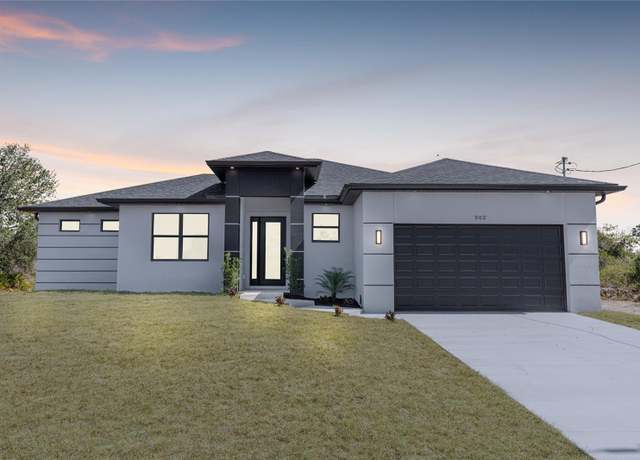 Property at 302 Liden St, Port Charlotte, FL 33953, 3 beds, 2 baths