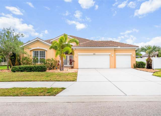 Property at 1189 Fraser Pine Blvd, Sarasota, FL 34240, 4 beds, 2 baths