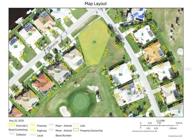 Property at 3701 Bordeaux Dr, Punta Gorda, FL 33950
