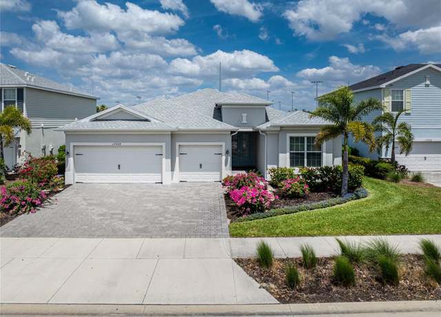 Property at 17924 Corkwood Bend Trl, Punta Gorda, FL 33982, 3 beds, 3 baths