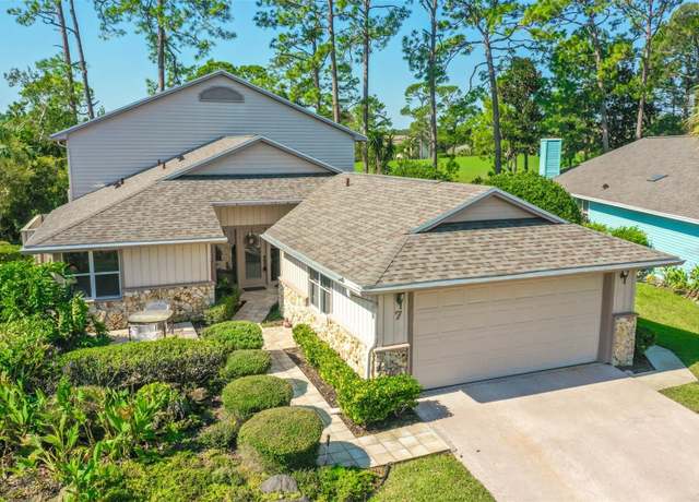 Property at 7 Jasmine Run, Ormond Beach, FL 32174, 2 beds, 3 baths